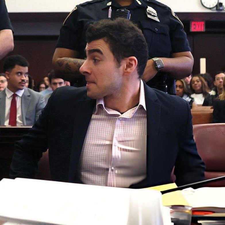 Luigi Mangione guilty plea