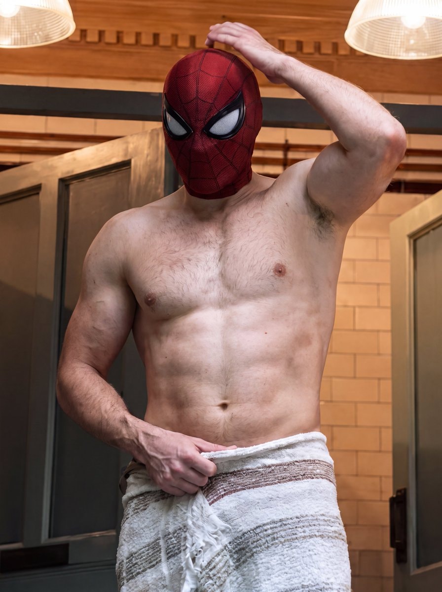 Tom Holland quick workout (photo 2 of 2) Tom Holland quick workout (photo 2 of 2)