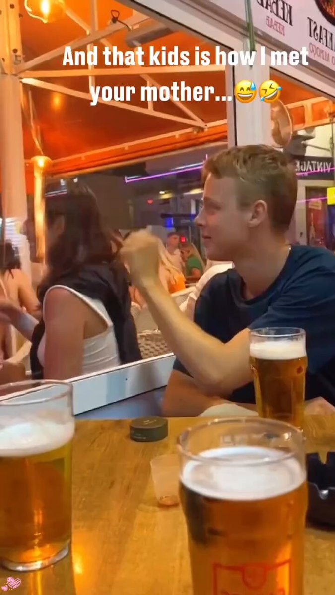 love at first sight moment