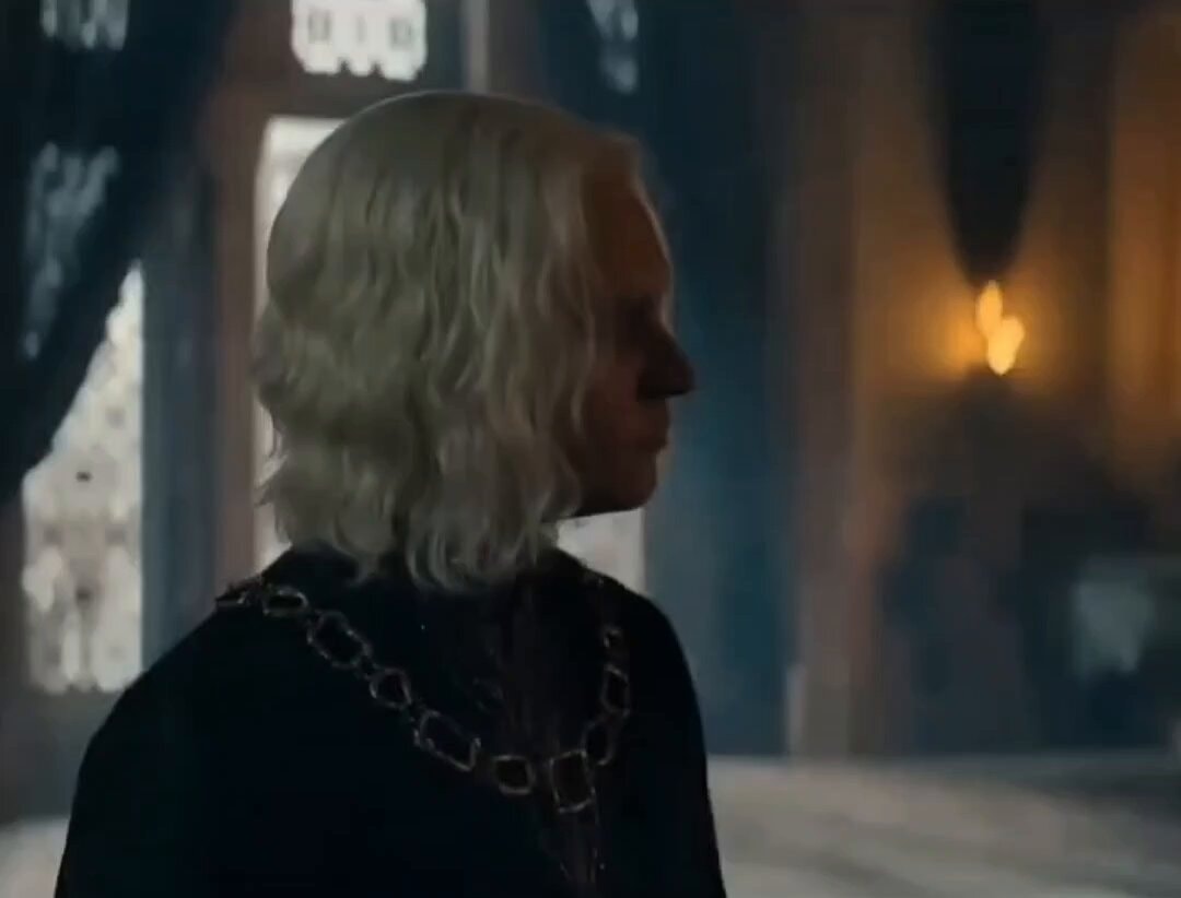Aegon Otto Viserys King laugh