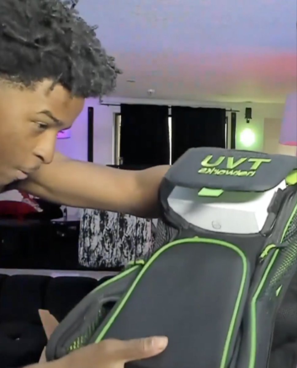 Nitro_Camden TVU Networks backpack (photo 2 of 2)
