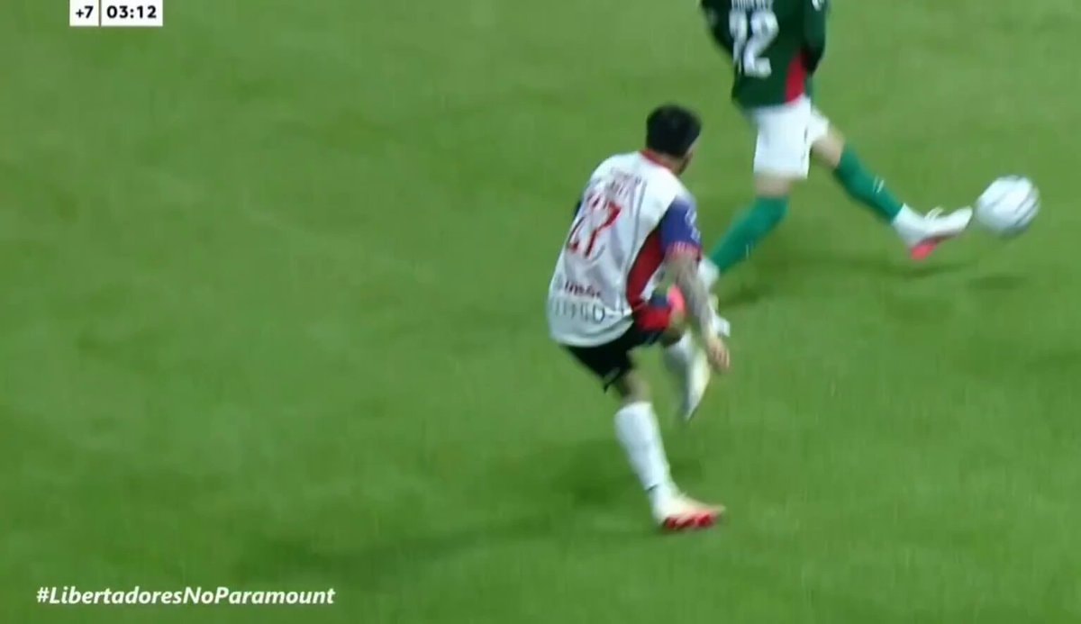 Carlos Miguel Cerro no touch replay