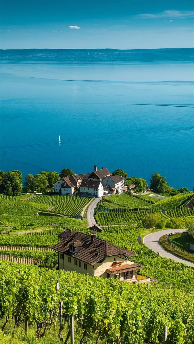 Switzerland mountain landscape (photo 4 of 4)