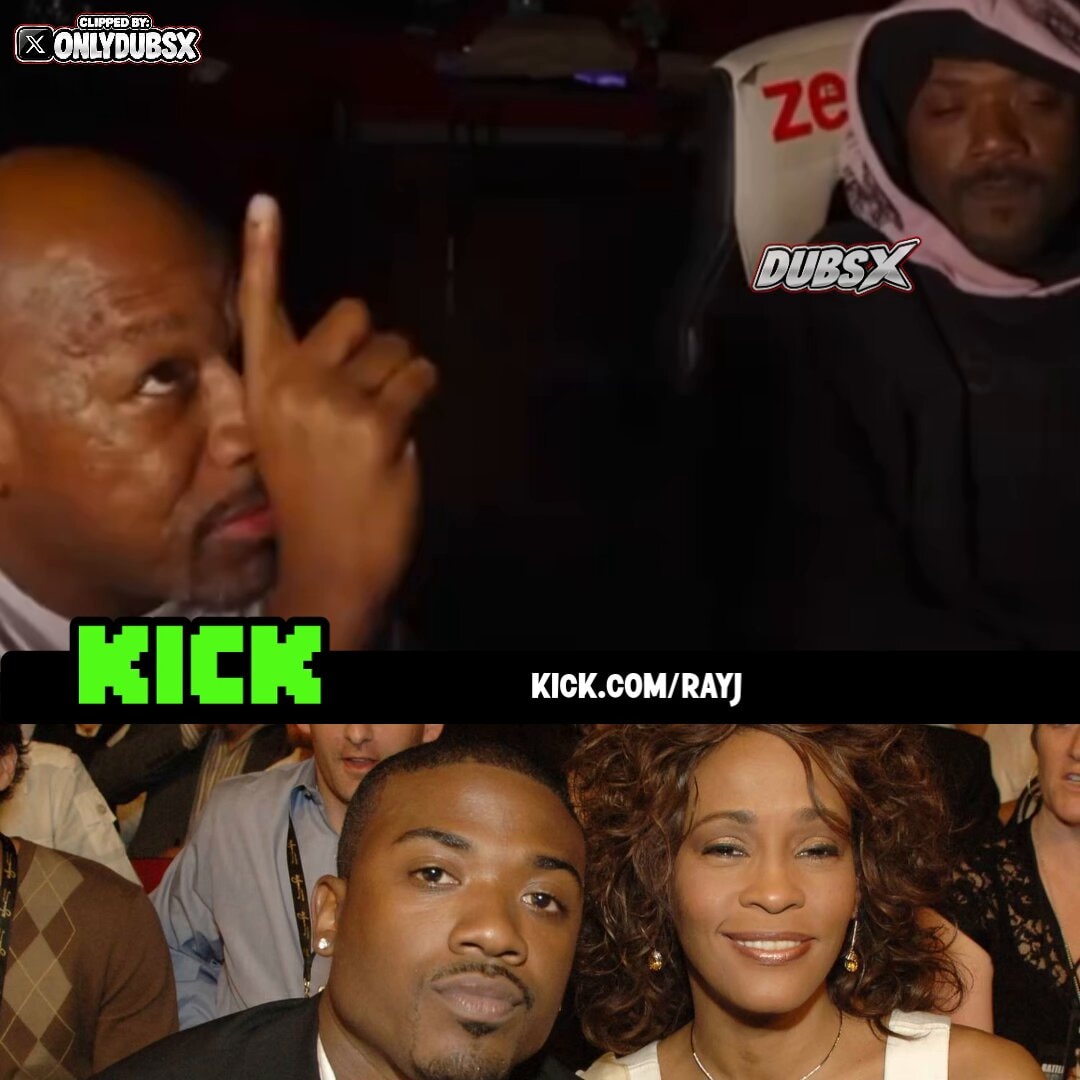 Whitney Houston family wants Ray J arrested