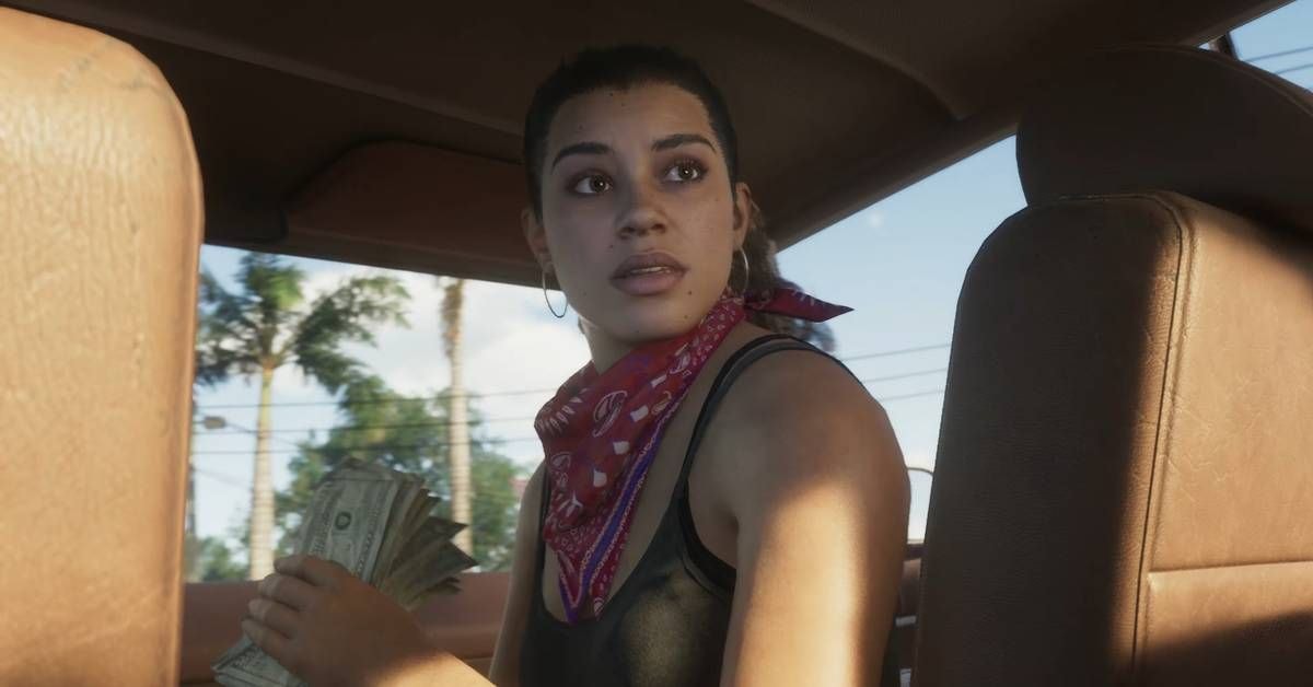 GTA 6 Lucia leak update