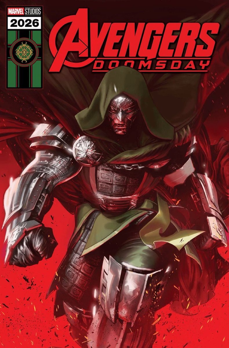 Doctor Doom Avengers Doomsday
