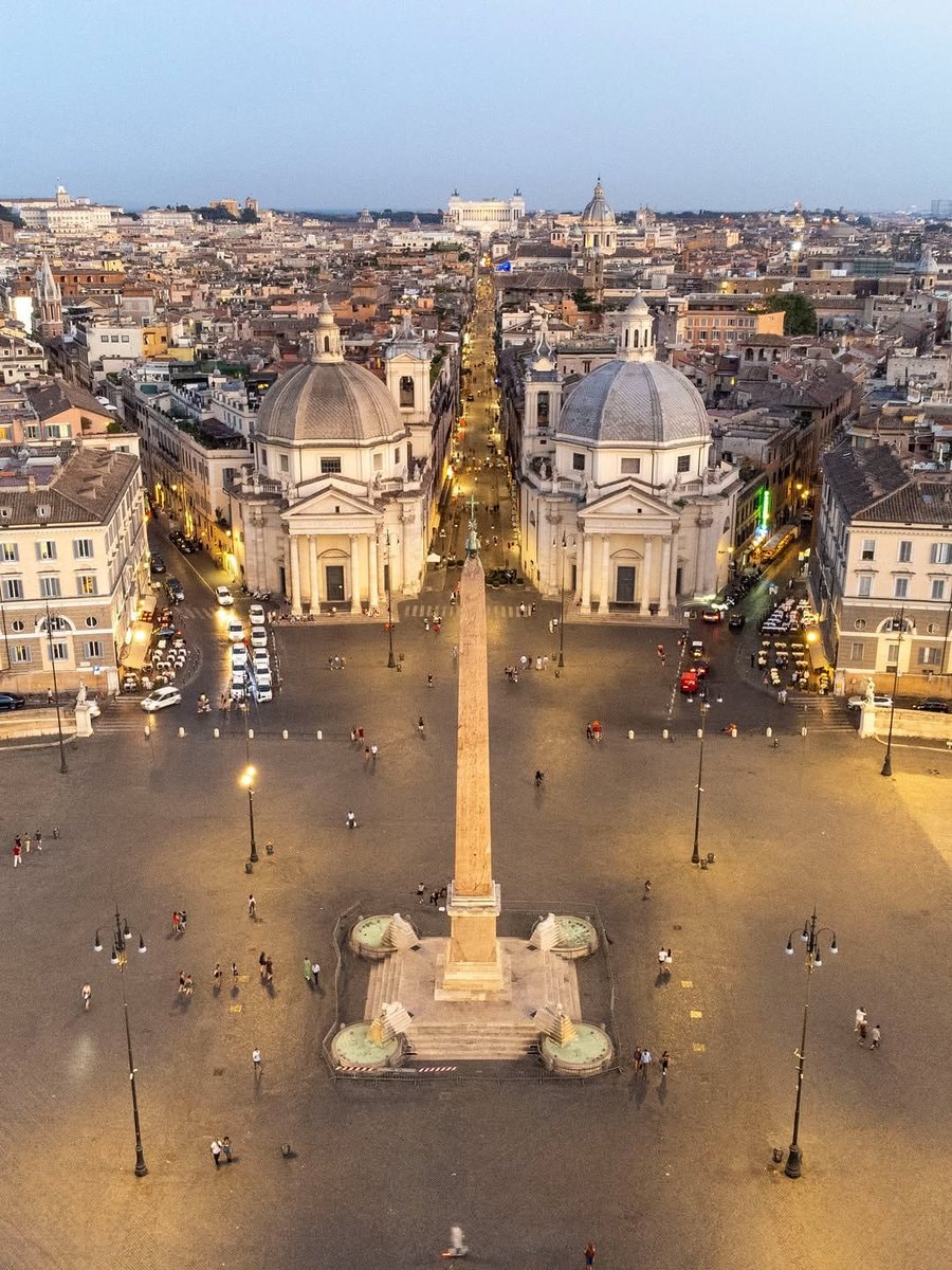 Rome sunset Italy (photo 4 of 4)