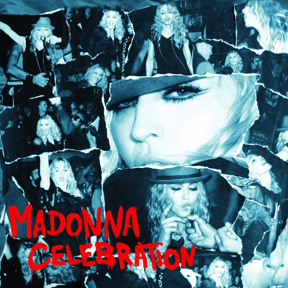 Madonna Love Sensation UK chart (photo 2 of 2)