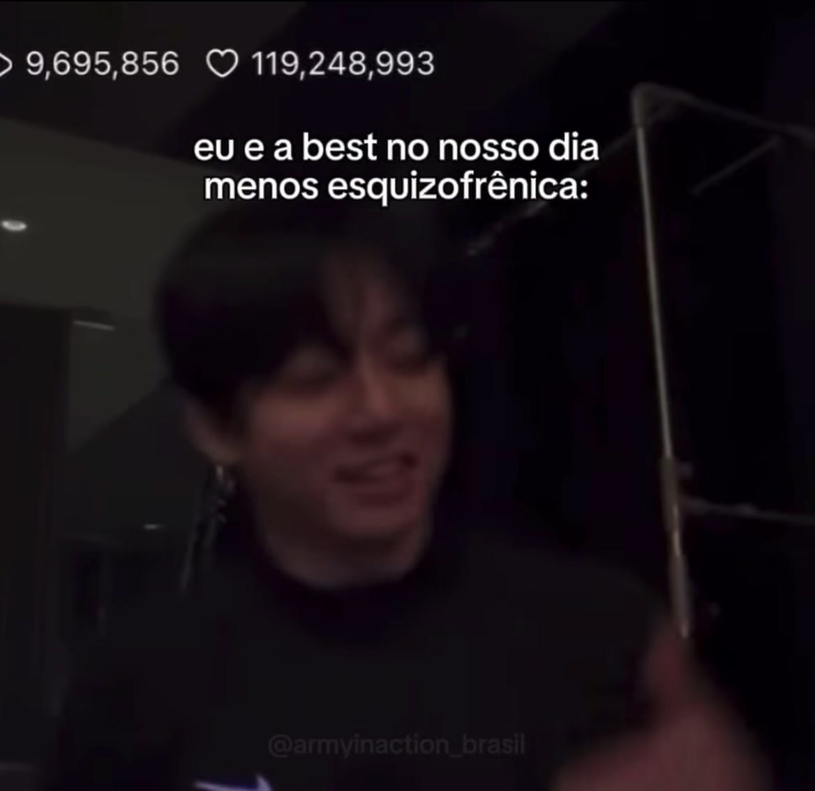 BTS Taekook viral moment