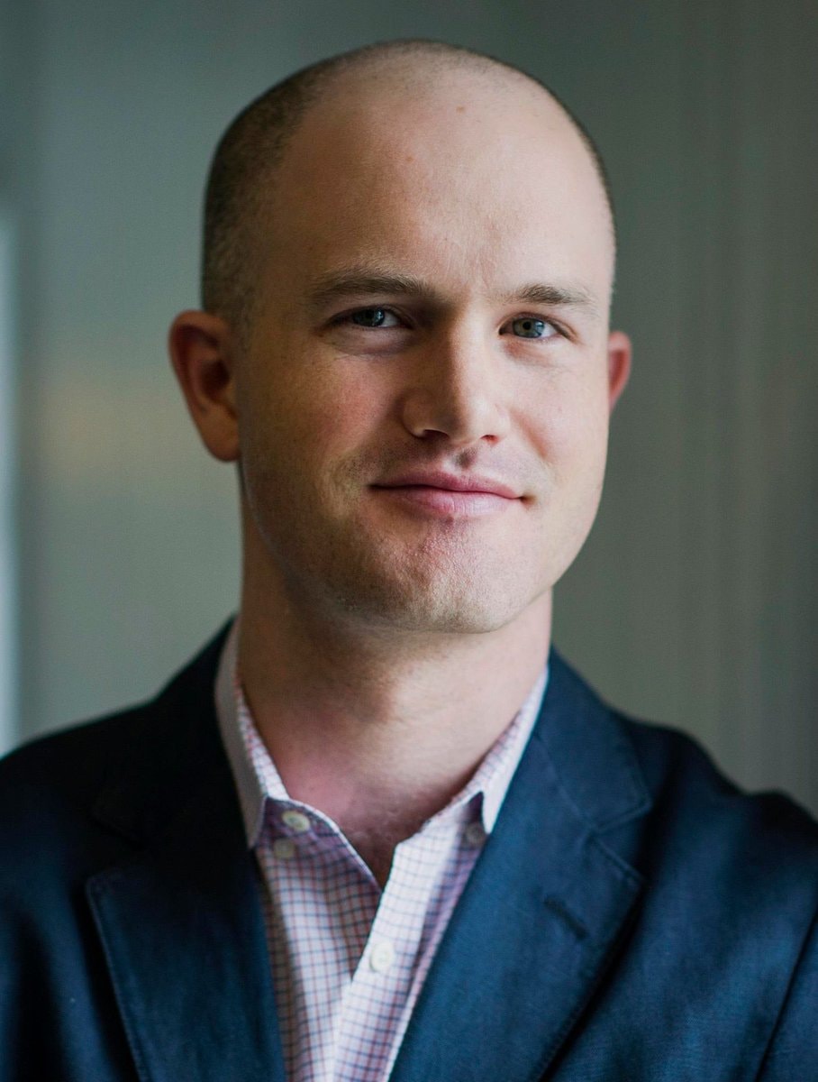 Brian Armstrong Bitcoin forecast