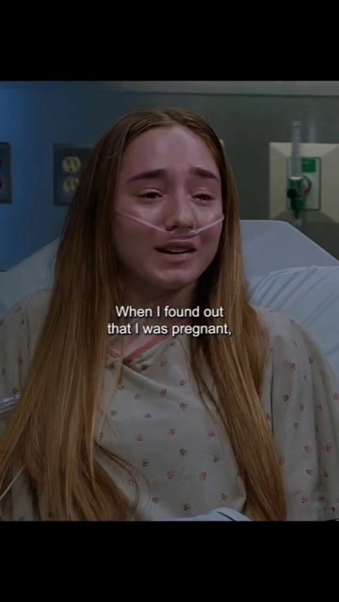 Pregnant in high school