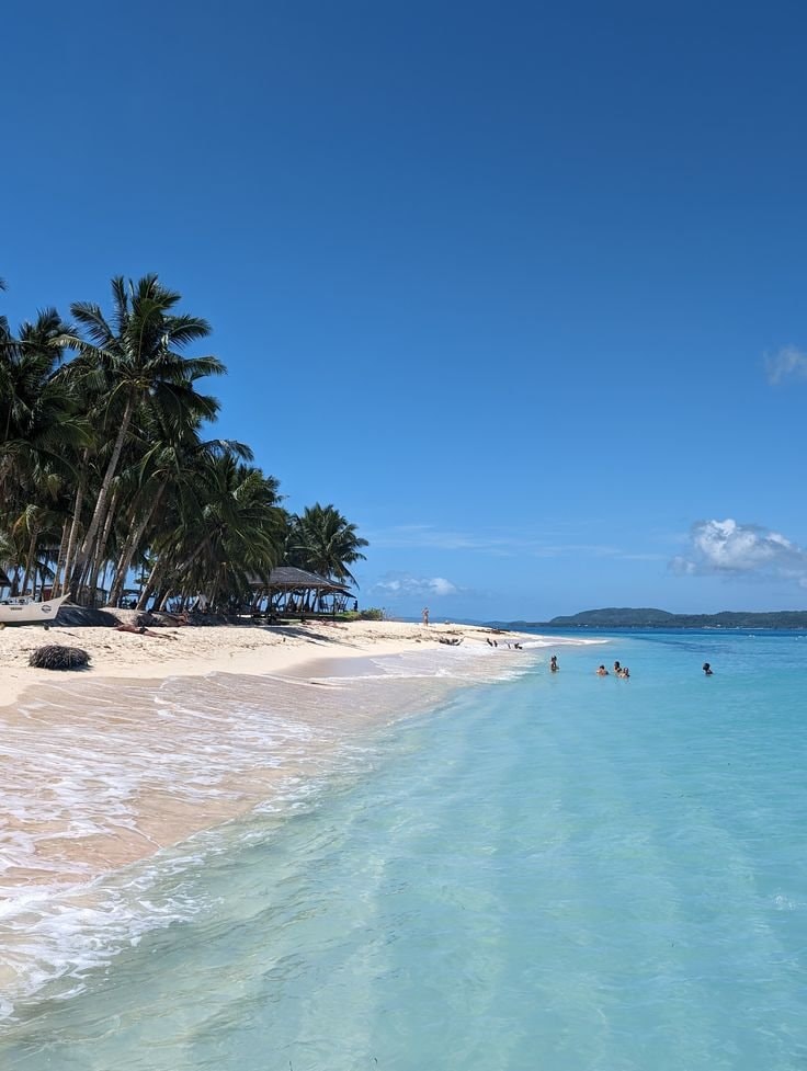 Boracay Philippines beach