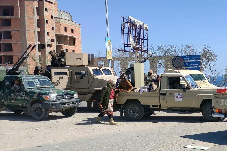 Yemen Government forces advance al-Jawf (photo 2 of 2)