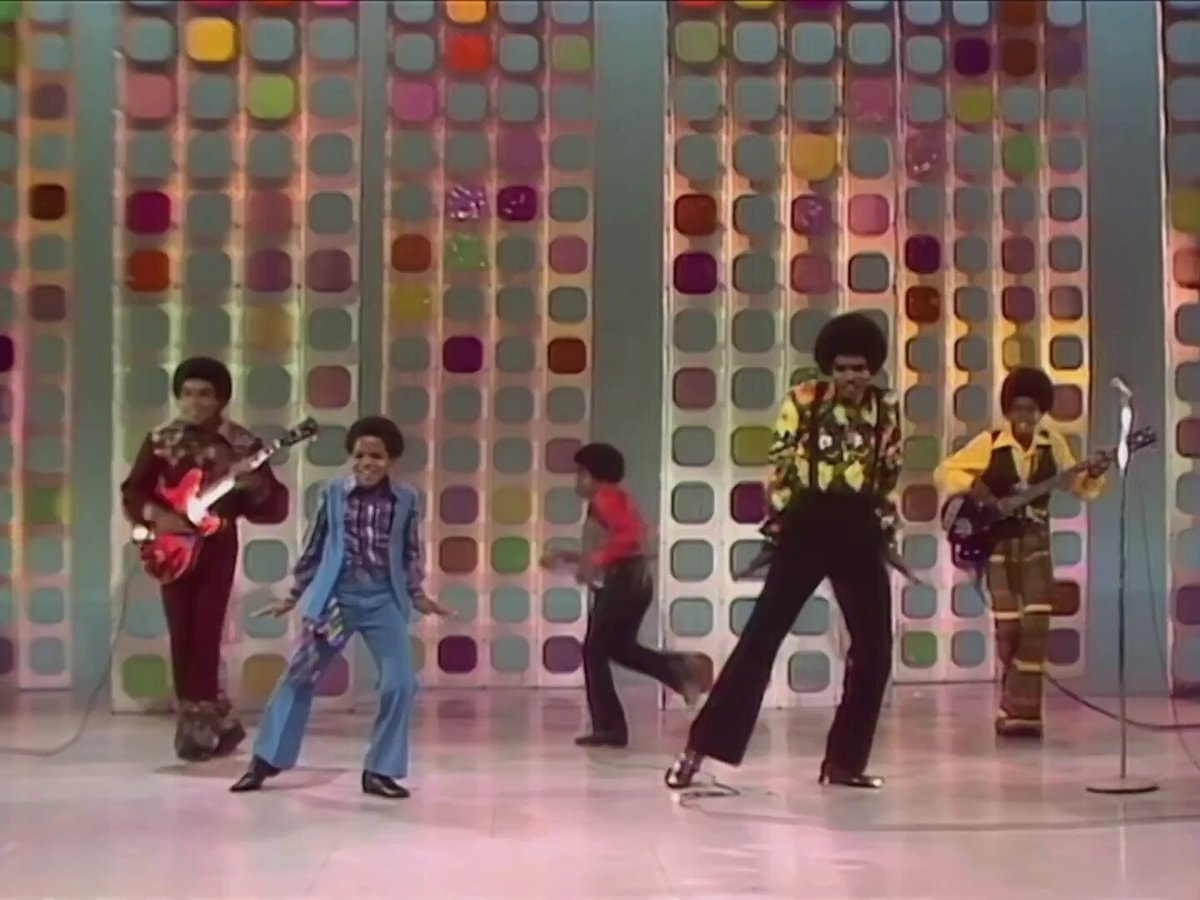 The Jackson 5 Ed Sullivan Show 1970
