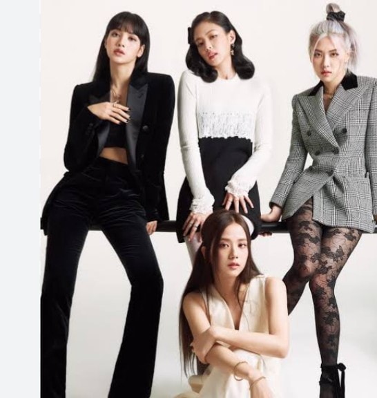 Most Streamed Kpop Girl Groups Spotify