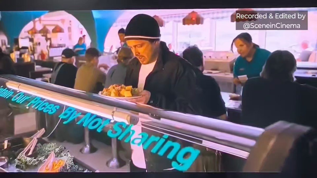 Aaron Paul El Camino 'b*tch' call