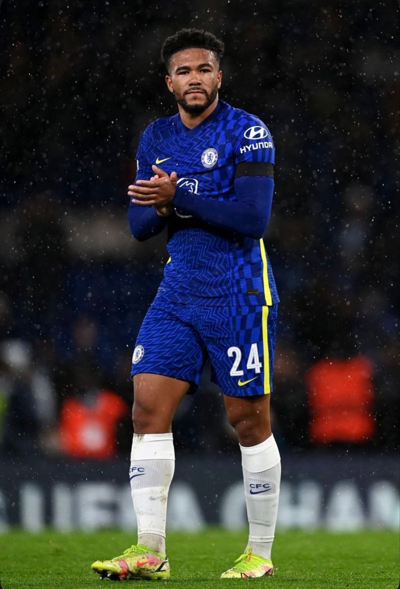 Reece James Chelsea recovery update