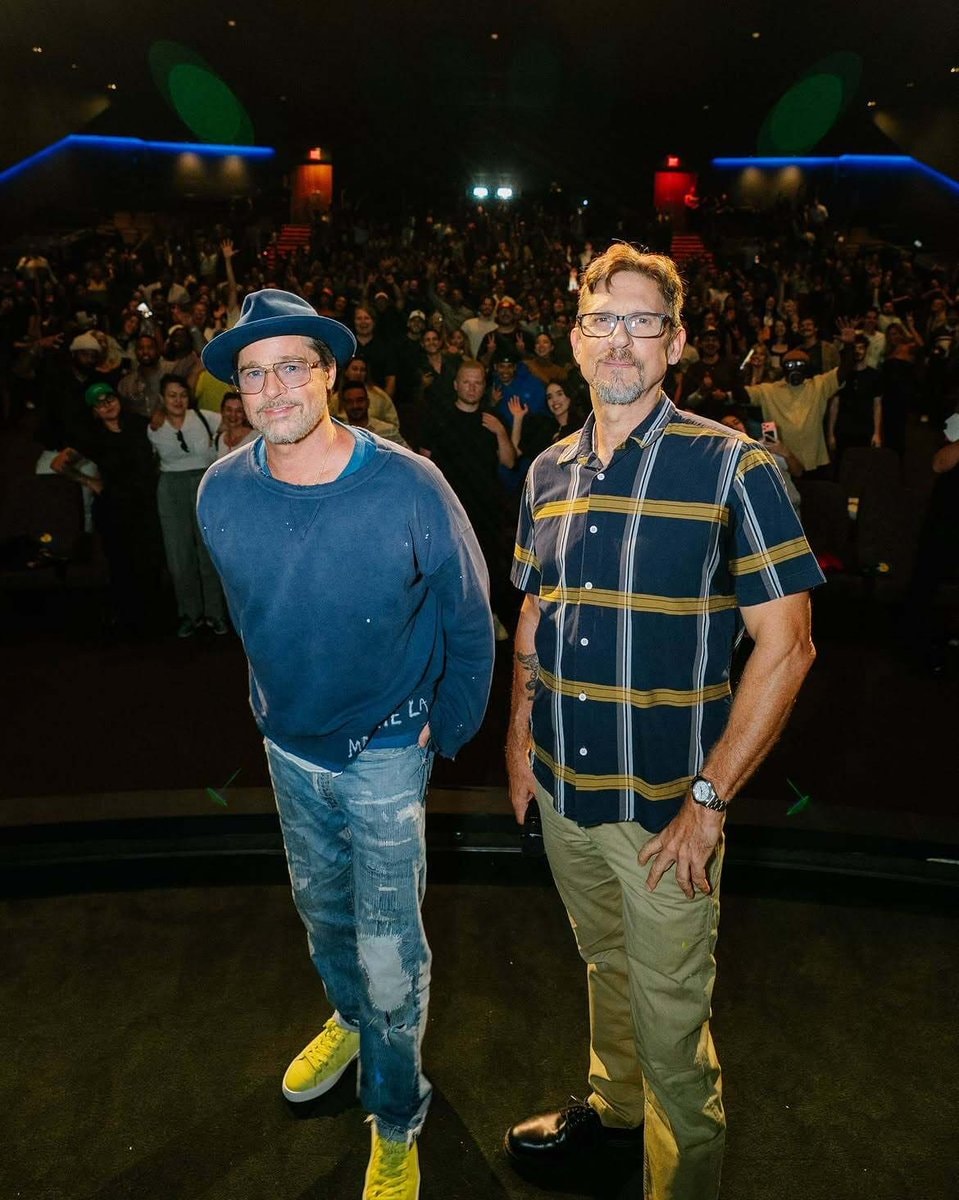 Brad Pitt David Ayer Heart of the Beast Brad Pitt David Ayer Heart of the Beast