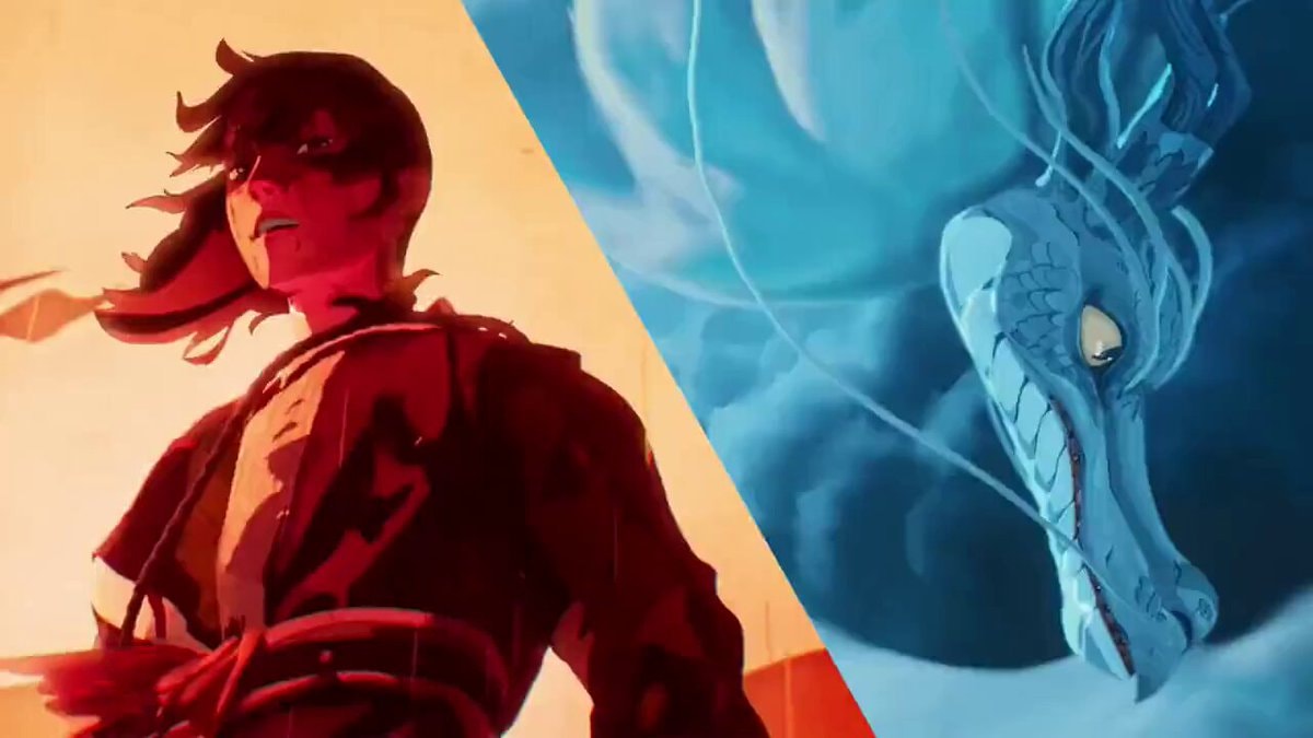 animation goes hard