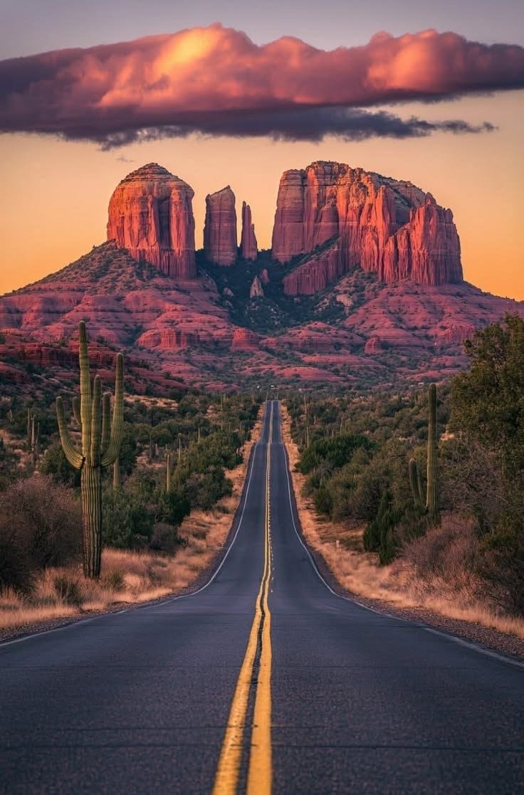 Arizona dream highway