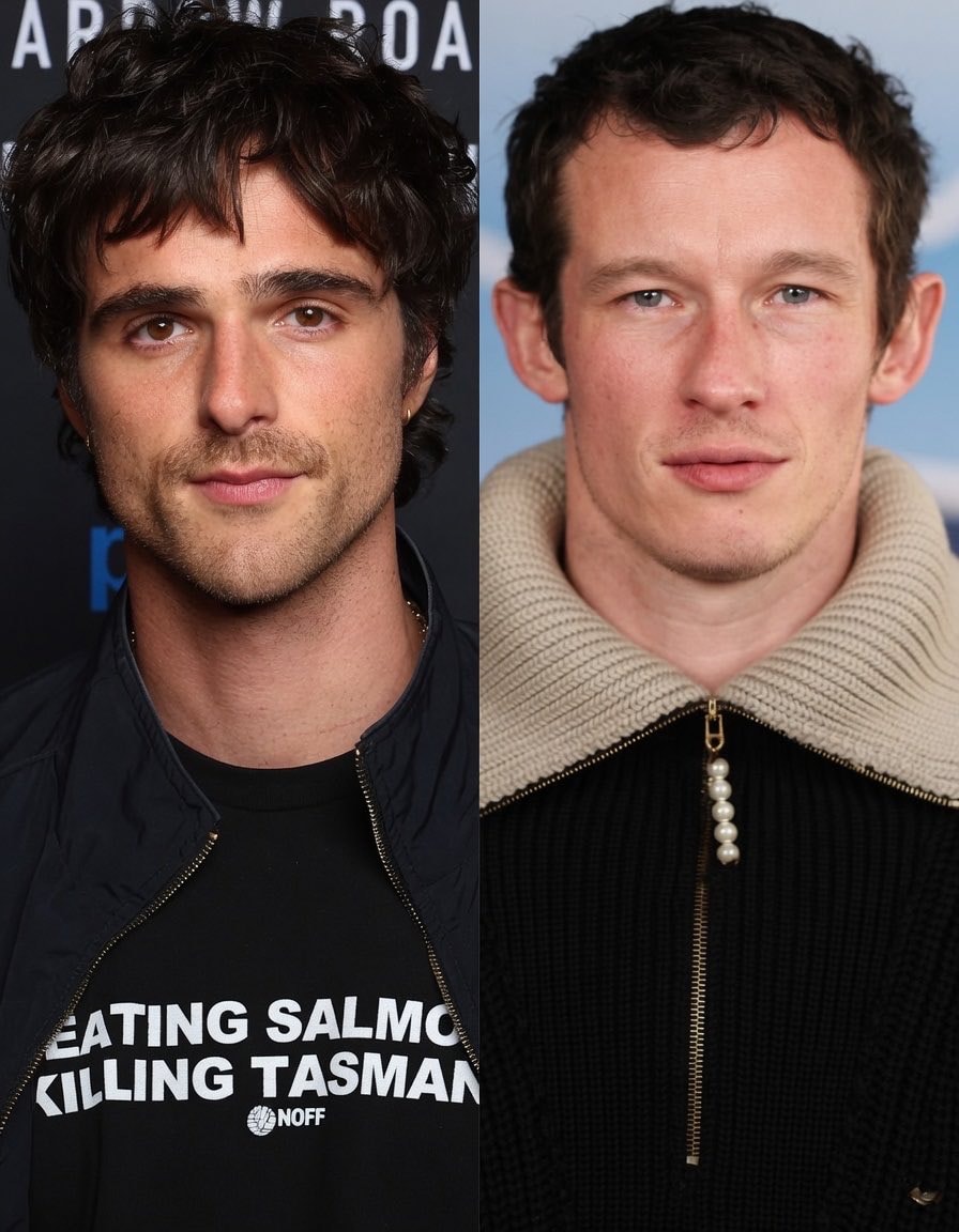 Callum Turner Jacob Elordi Harris Dickinson James Bond frontrunners (photo 1 of 2)