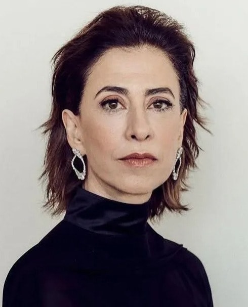 Fernanda Torres on future work (photo 1 of 2)