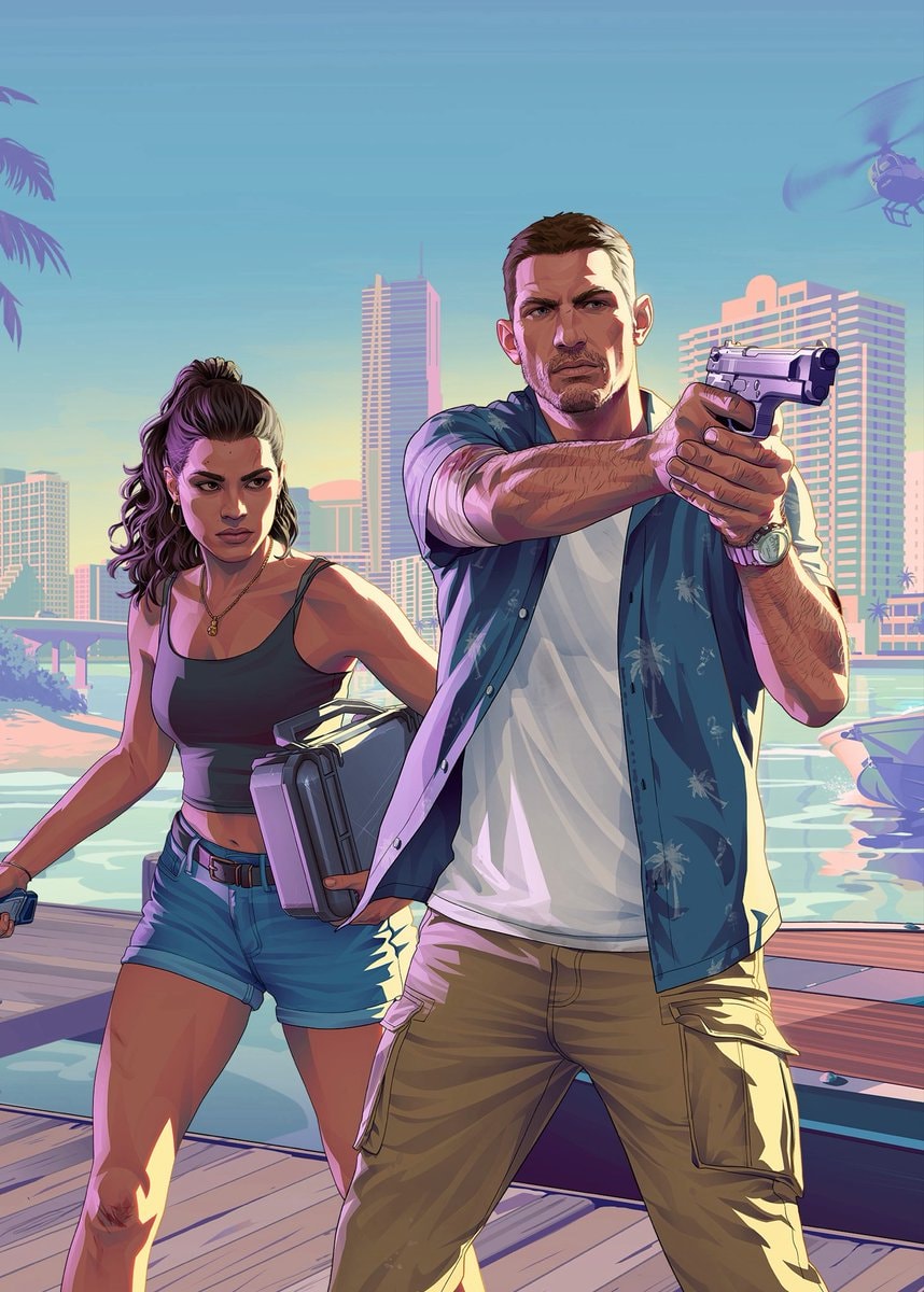 GTA 6 Miami billboard schedule