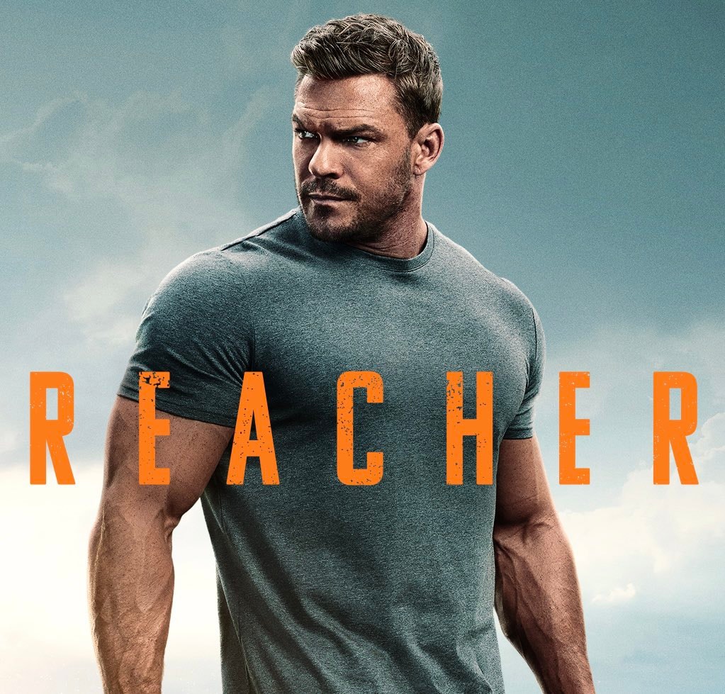 Reacher Season 6 Prime Video