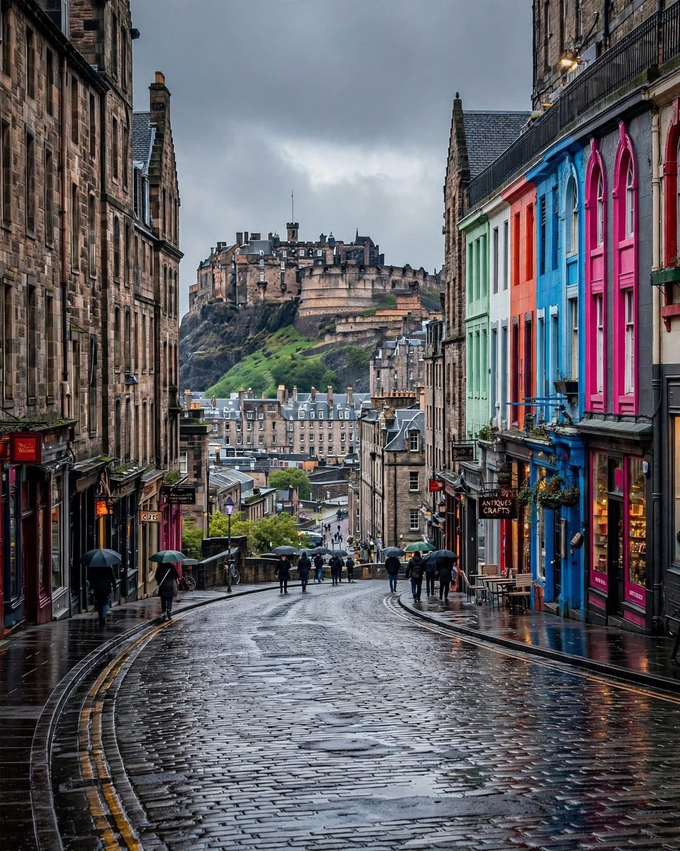 Edinburgh Scotland