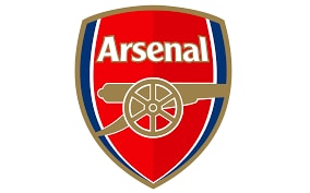 Arsenal crest (photo 1 of 2)