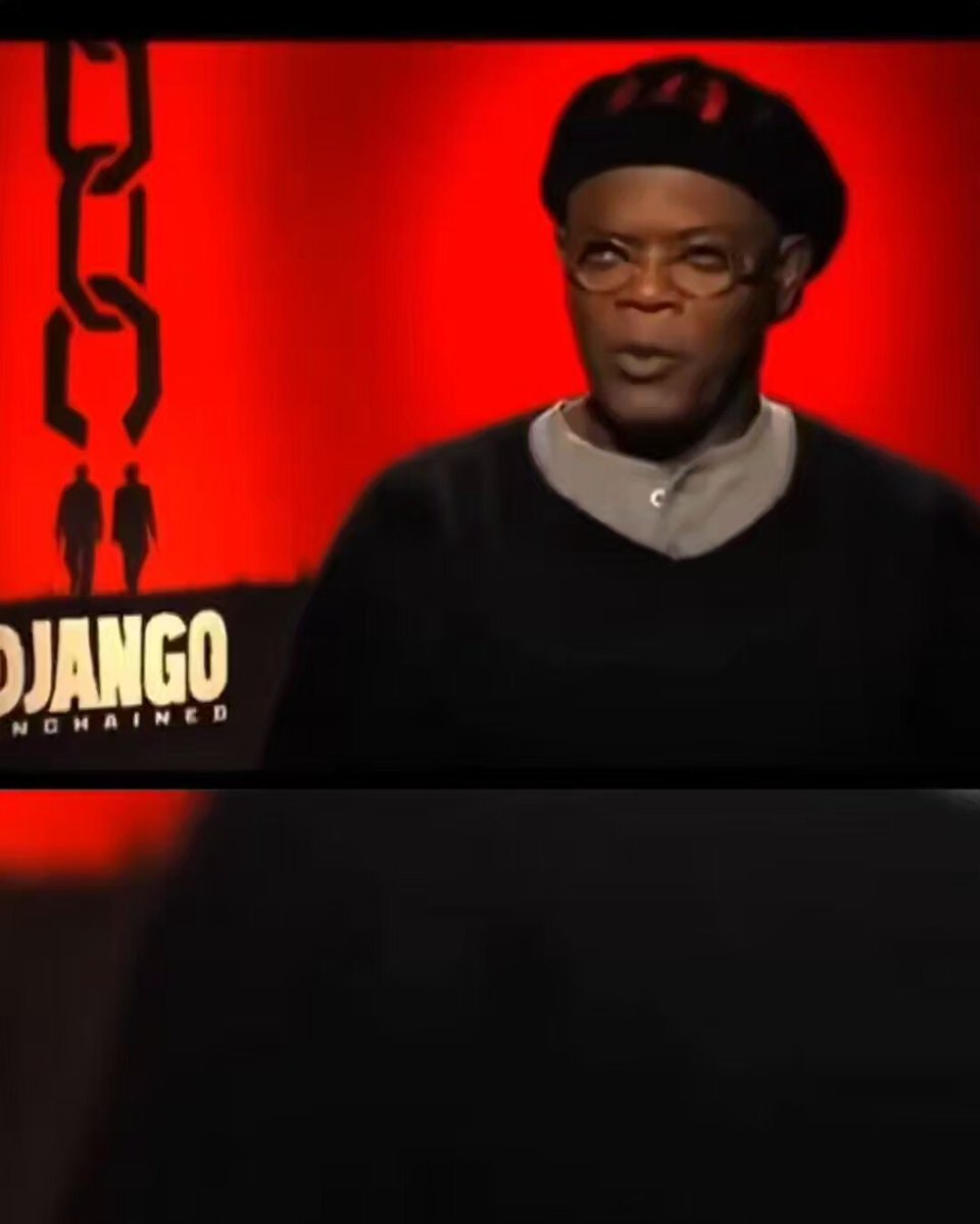 Samuel L. Jackson Django Unchained interview Samuel L. Jackson Django Unchained interview