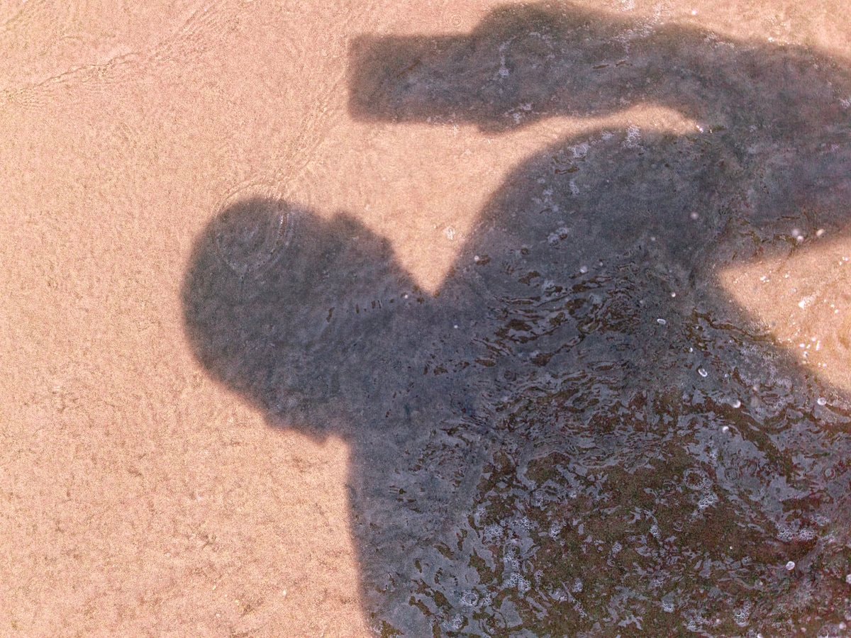 Shadow protocol beach