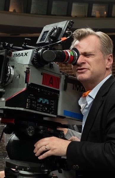 Christopher Nolan The Odyssey box office (photo 2 of 2)