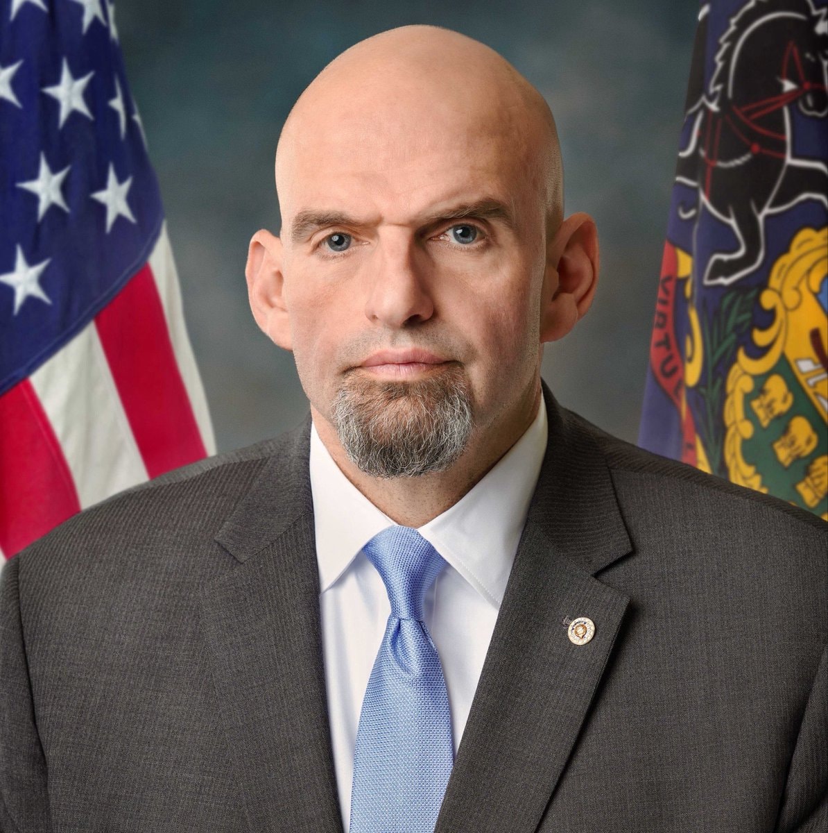 John Fetterman Congress marijuana (photo 1 of 2)