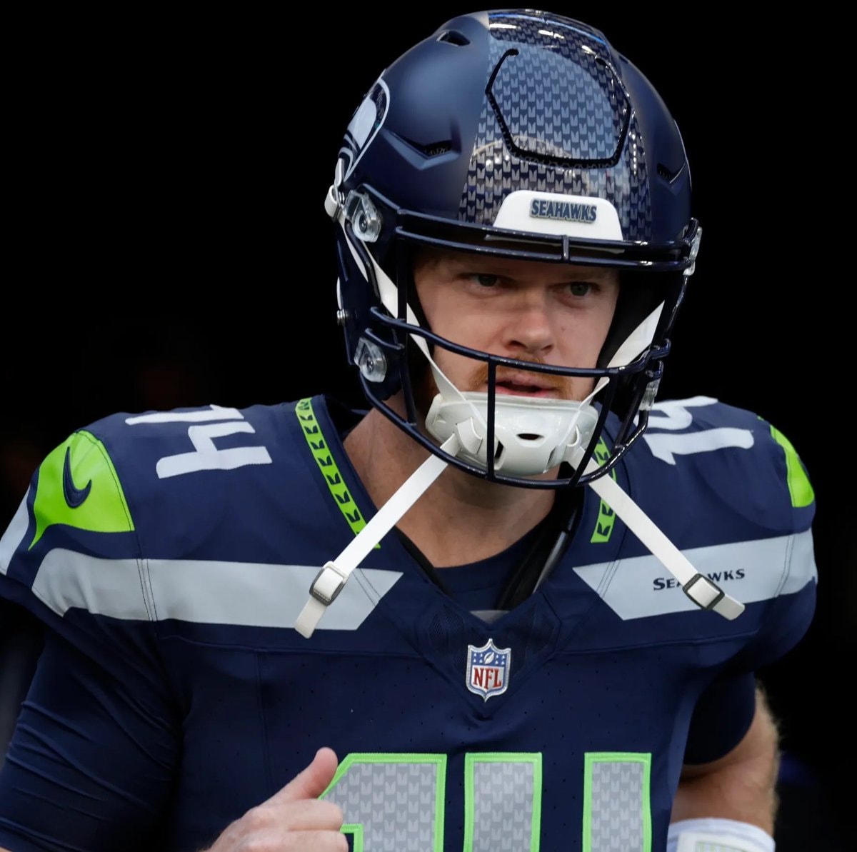 Sam Darnold Seahawks Week 3