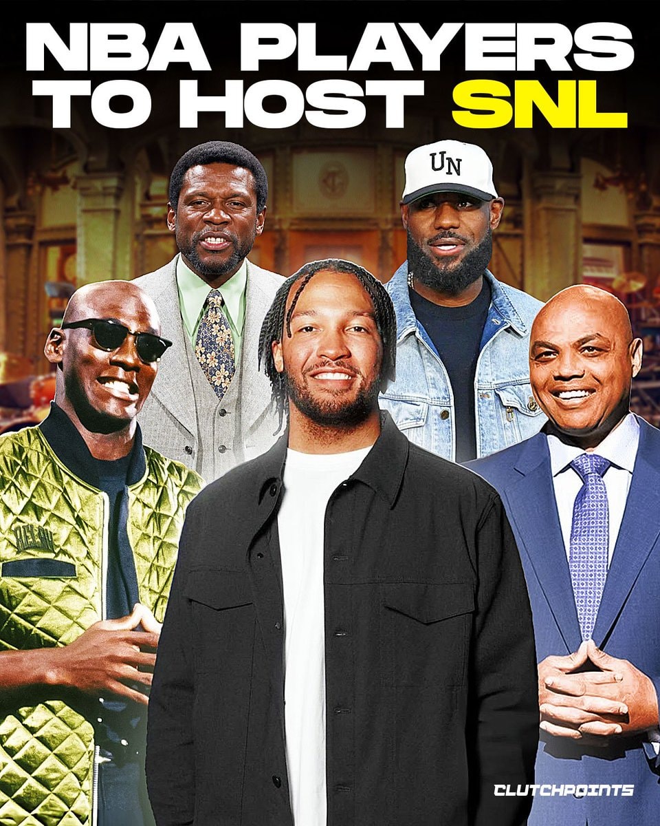 Jalen Brunson SNL hosting debut