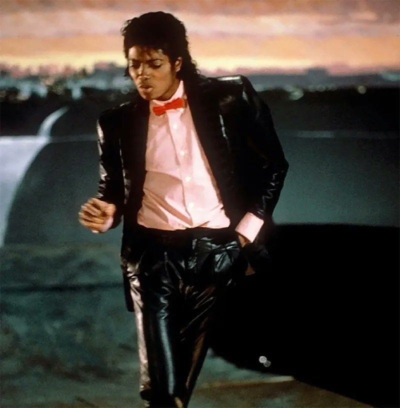 Michael Jackson Billie Jean Billboard Global 200 (photo 2 of 2)