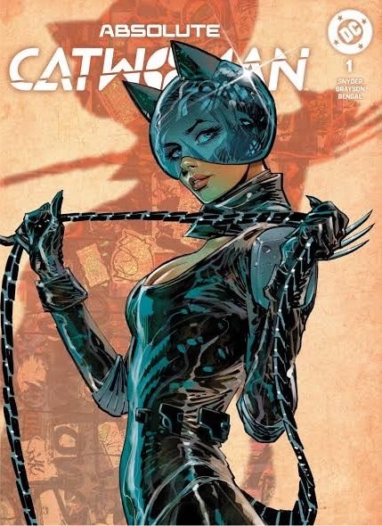 Poison Ivy and Catwoman series pitched to DC and HBO (photo 2 of 2)