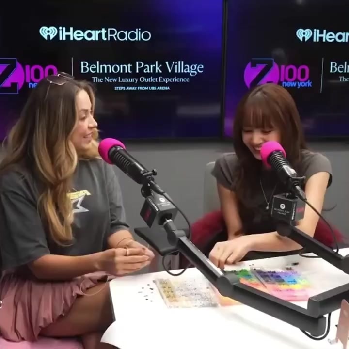 LISA Z100 interview career update LISA Z100 interview career update