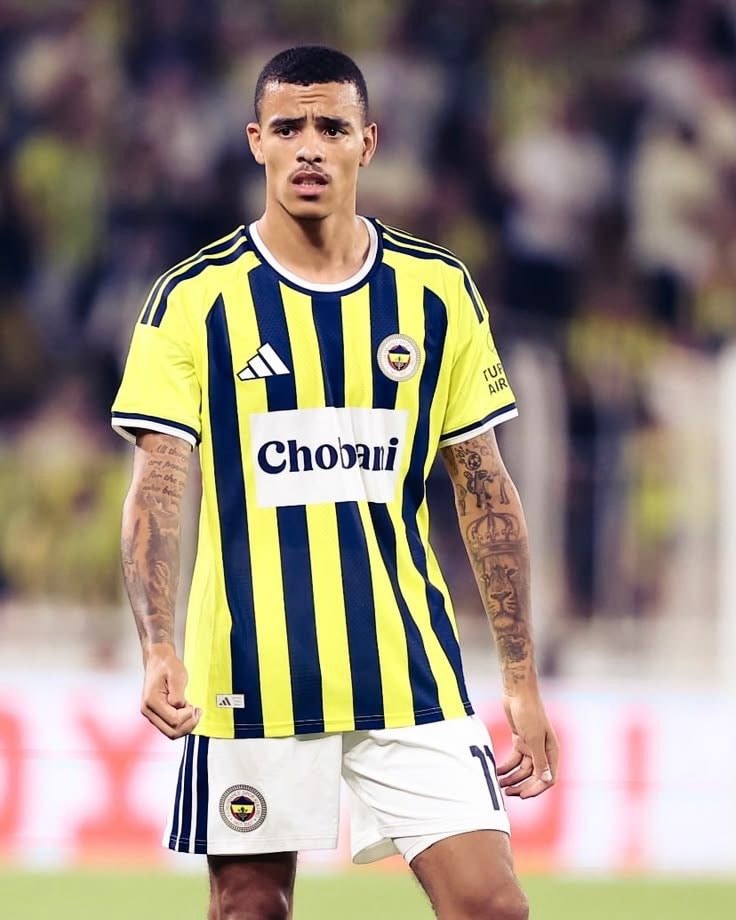Mason Greenwood Süper Lig first goal Mason Greenwood Süper Lig first goal
