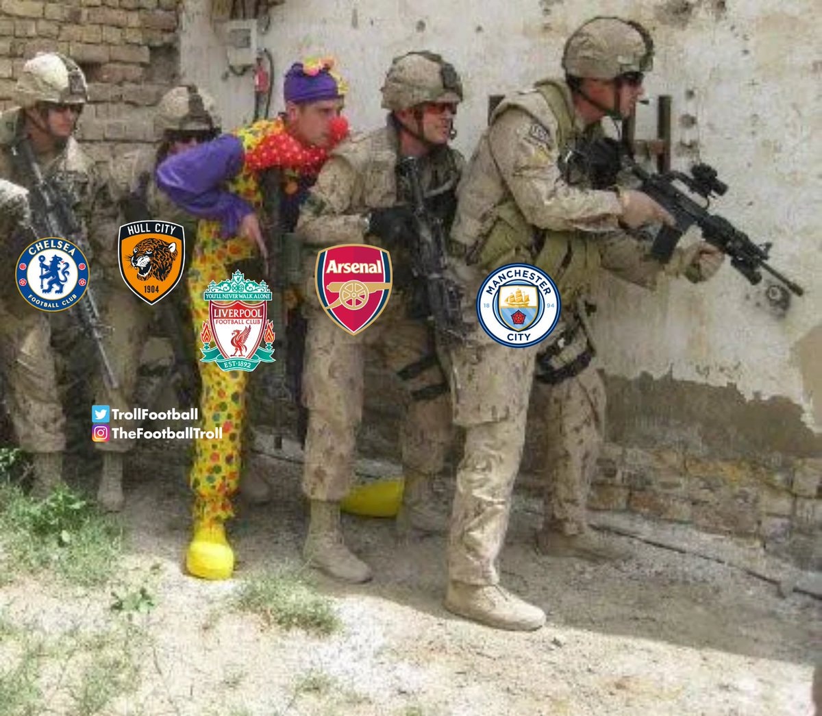 Premier League undefeated teams