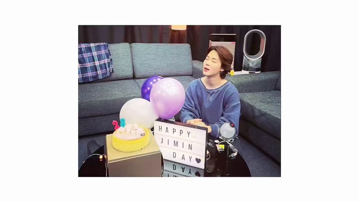 jimin 31st birthday