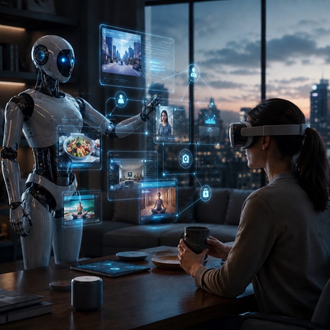 Mark Zuckerberg AI agents prediction (photo 2 of 2)