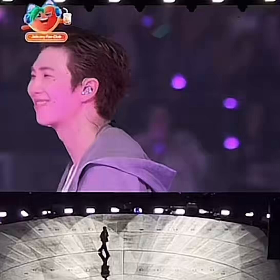 BTS JUST ONE DAY Baltimore full