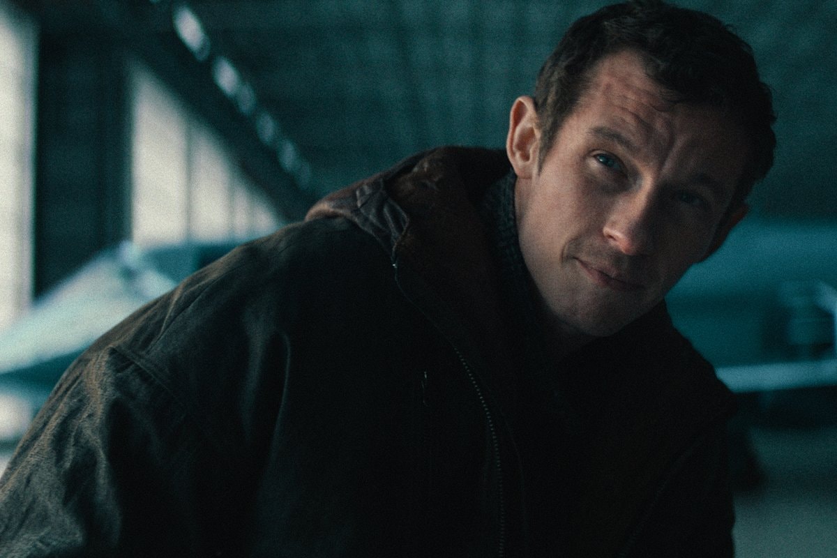 neuromancer trailer starring callum turner