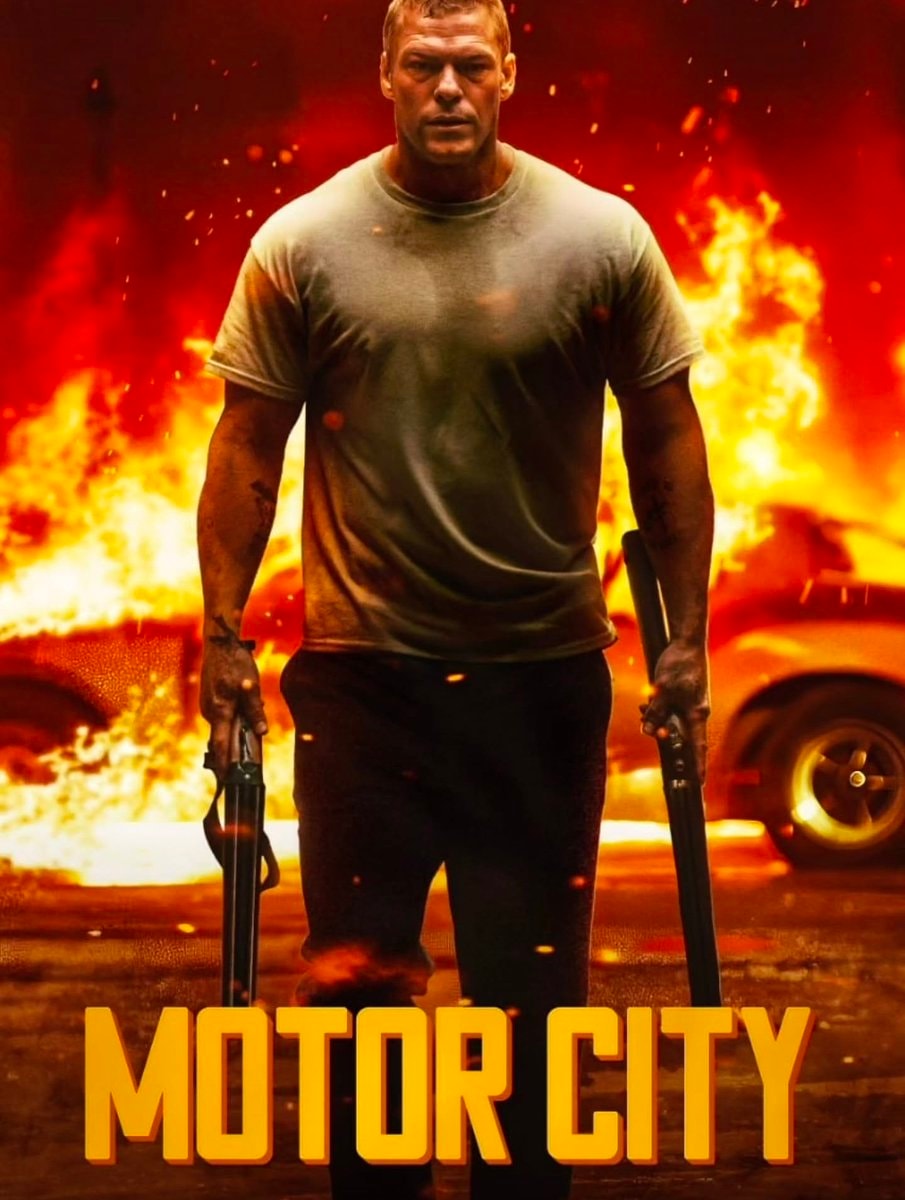 Reacher new season announcement (photo 2 of 2) Reacher new season announcement (photo 2 of 2)