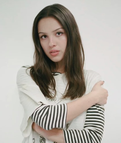 Olivia Rodrigo you seem pretty sad for a girl so in love Olivia Rodrigo you seem pretty sad for a girl so in love