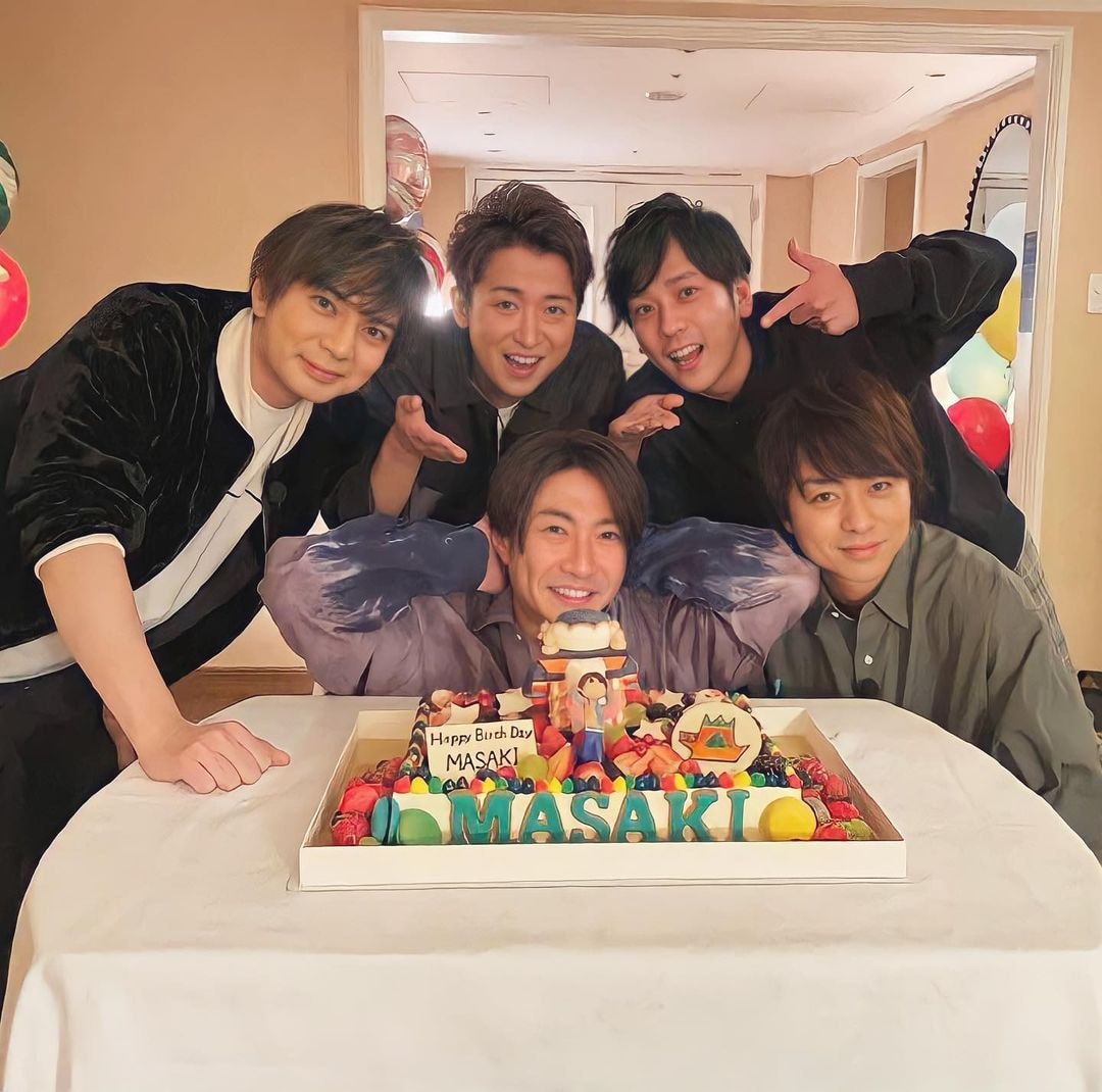 Arashi new photo (photo 3 of 4)