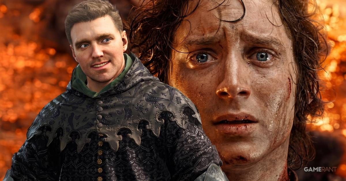 Warhorse Lord of the Rings RPG difficulty