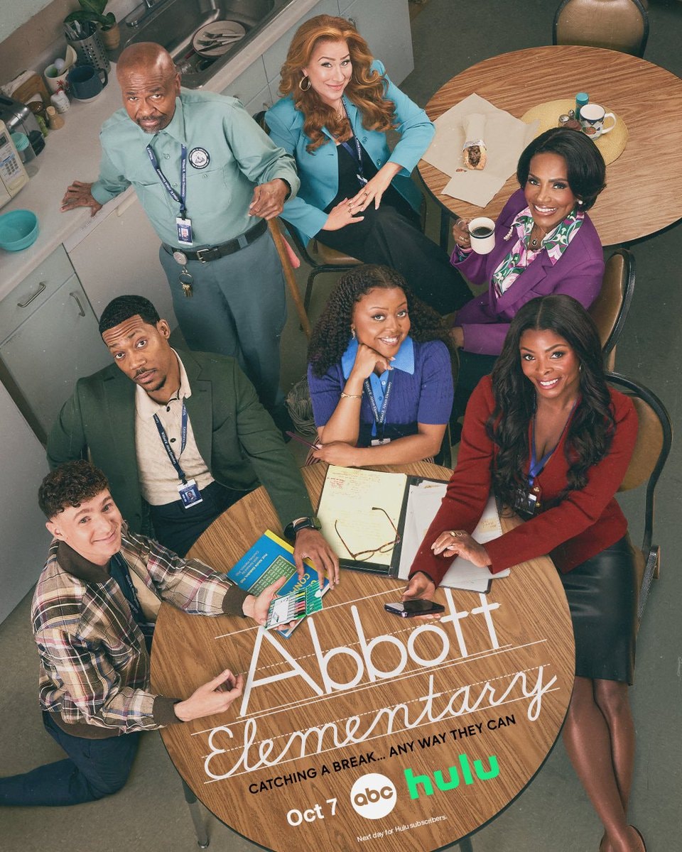Abbott Elementary Season 6 promo Abbott Elementary Season 6 promo